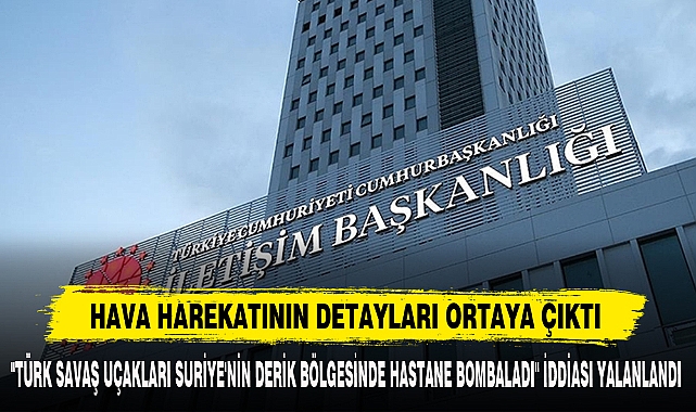 HAVA HAREKATININ DETAYLARI ORTAYA ÇIKTI