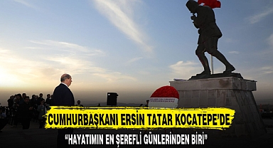 “HAYATIMIN EN ŞEREFLİ GÜNLERİNDEN BİRİ”