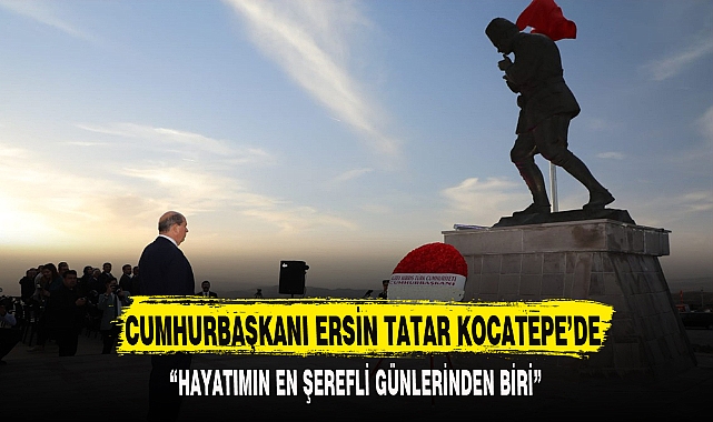 “HAYATIMIN EN ŞEREFLİ GÜNLERİNDEN BİRİ”