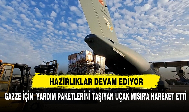 HAZIRLIKLAR DEVAM EDİYOR