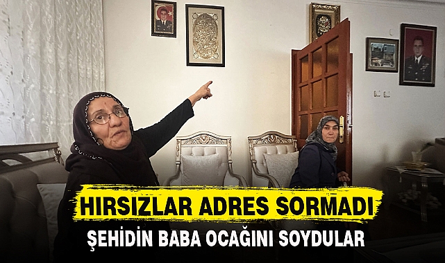 HIRSIZLAR ADRES SORMADI