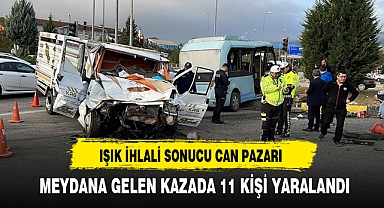 IŞIK İHLALİ SONUCU CAN PAZARI