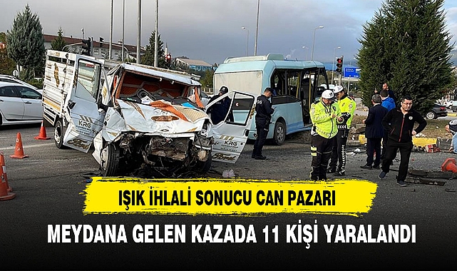 IŞIK İHLALİ SONUCU CAN PAZARI