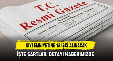 İŞTE ŞARTLAR, DETAYI HABERİMİZDE