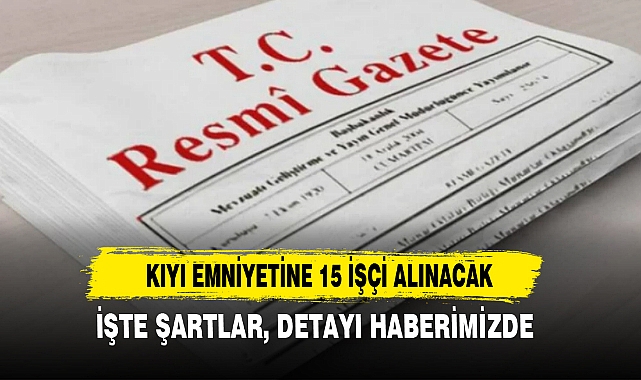 İŞTE ŞARTLAR, DETAYI HABERİMİZDE