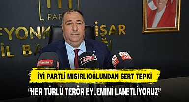 İYİ PARTİLİ MISIRLIOĞLU,