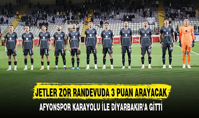 JETLER ZOR RANDEVUDA 3 PUAN ARAYACAK