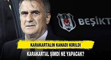 KARAKARTAL'IN KANADI KIRILDI