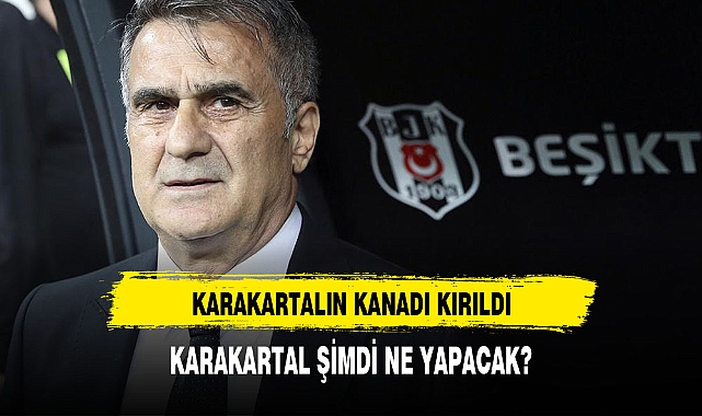 KARAKARTAL'IN KANADI KIRILDI
