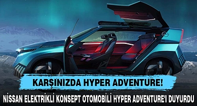 KARŞINIZDA HYPER ADVENTURE!