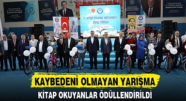 KAYBEDENİ OLMAYAN YARIŞMA