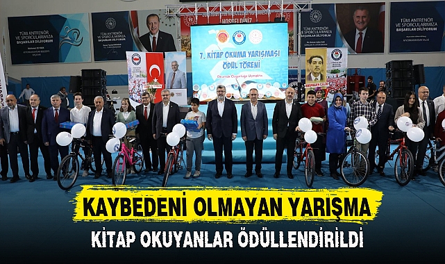 KAYBEDENİ OLMAYAN YARIŞMA