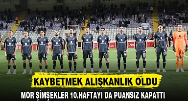 KAYBETMEK ALIŞKANLIK OLDU
