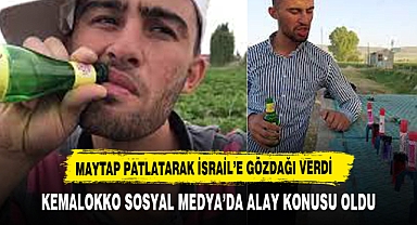 KEMALOKKO SOSYAL MEDYA'DA ALAY KONUSU OLDU