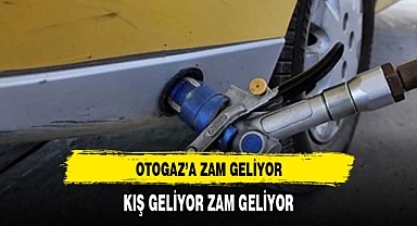 KIŞ GELİYOR ZAM GELİYOR