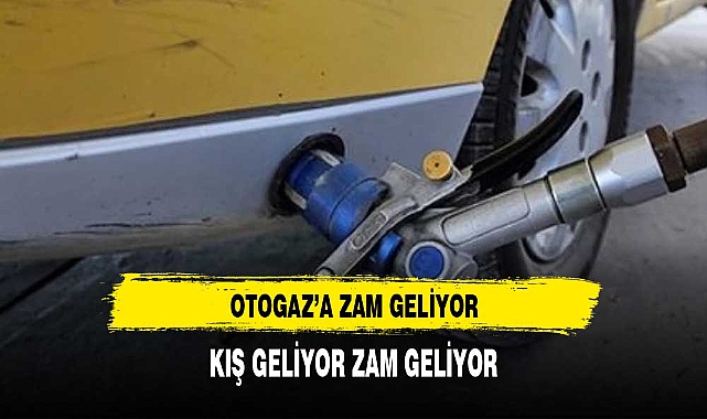 KIŞ GELİYOR ZAM GELİYOR