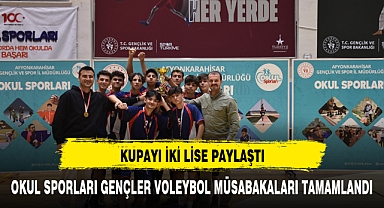 KUPAYI PAYLAŞTILAR AFYON'U BİRLİKTE TEMSİL EDECEKLER