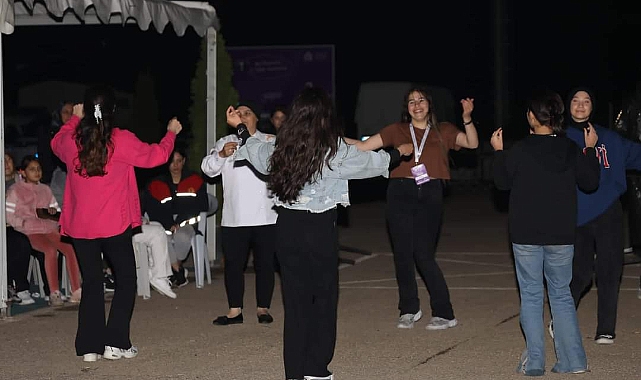 Lezzet ve eğlence bir arada