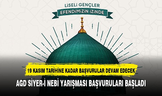 LİSELİ GENÇLER PEYGAMBERİMİZİN İZİNDE