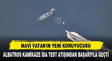MAVİ VATAN'IN YENİ KORUYUCUSU