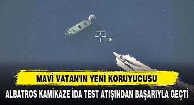 MAVİ VATAN'IN YENİ KORUYUCUSU