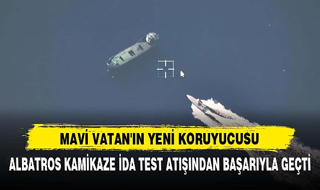 MAVİ VATAN'IN YENİ KORUYUCUSU