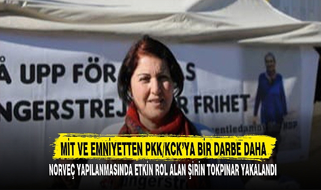 MİT VE EMNİYETTEN PKK/KCK'YA BİR DARBE DAHA