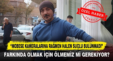 “MOBESE KAMERALARINA RAĞMEN HALEN SUÇLU BULUNMADI”