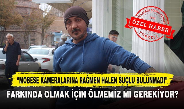 “MOBESE KAMERALARINA RAĞMEN HALEN SUÇLU BULUNMADI”