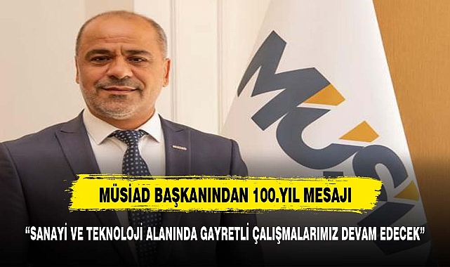 MÜSİAD AFYONKARAHİSAR  CUMHURİYET ÇOŞKUSUNU PAYLAŞTI