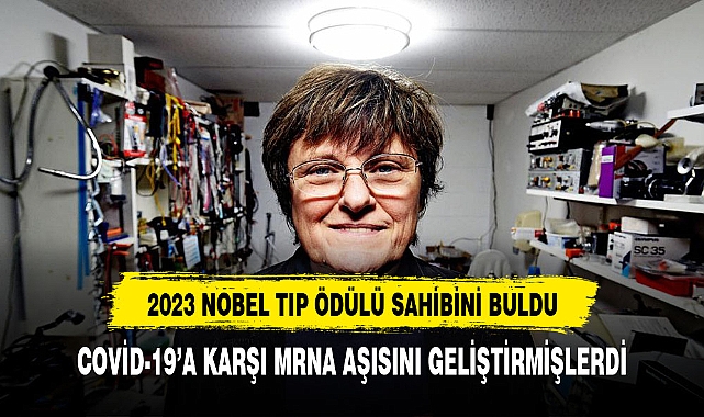 NOBEL TIP ÖDÜLÜ SAHİBİNİ BULDU