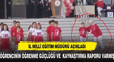 ÖĞRETMENE ALGI OPERASYONU MU YAPILDI ?