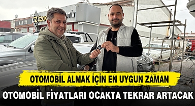 OTOMOBİL ALMAK İÇİN EN UYGUN ZAMAN