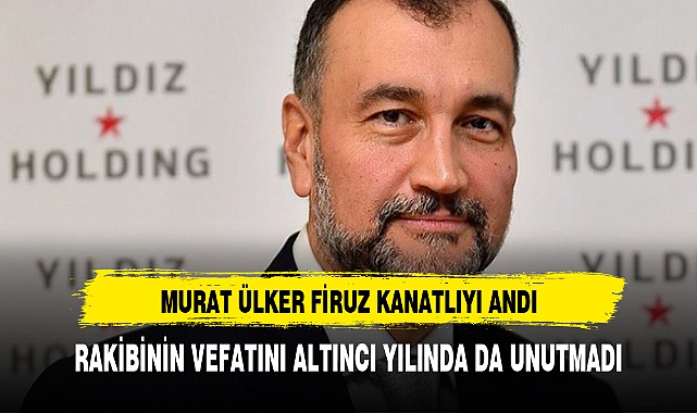 RAKİBİNİN VEFATINI ALTINCI YILINDA DA UNUTMADI