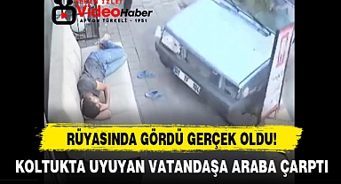 RÜYASINDA GÖRDÜ GERÇEK OLDU
