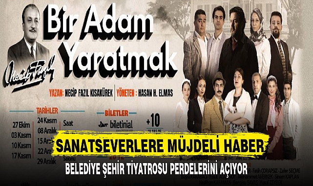 SANATSEVERLERE MÜJDELİ HABER