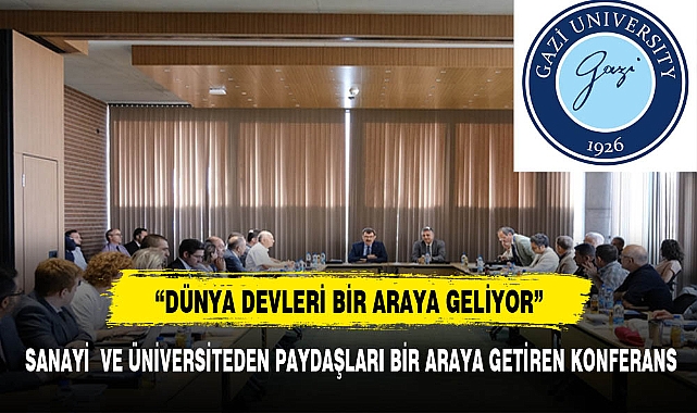 SANAYİ  VE ÜNİVERSİTEDEN PAYDAŞLARI BİR ARAYA GELİYOR AFYONKARAHİSAR'DAN HANGİ FİRMA KATILIYOR