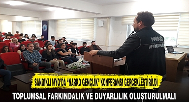 SANDIKLI MYO'DA
