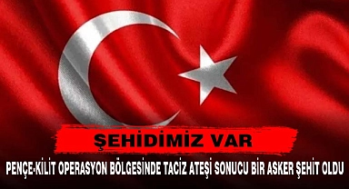 ŞEHİDİMİZ VAR