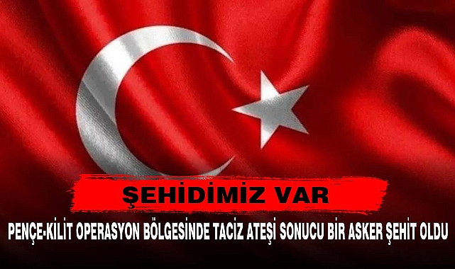 ŞEHİDİMİZ VAR
