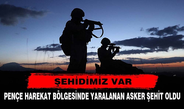 ŞEHİDİMİZ VAR