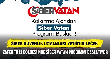 SİBER GÜVENLİK UZMANLARI YETİŞTİRİLECEK
