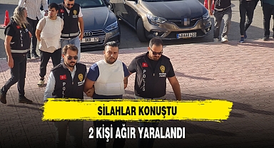 Silahlı kavgayla ilgili 2 kişi tutuklandı