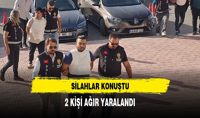 Silahlı kavgayla ilgili 2 kişi tutuklandı