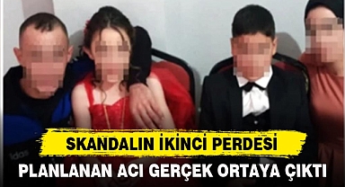 SKANDALIN İKİNCİ PERDESİ