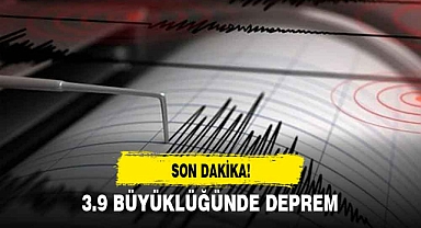 SON DAKİKA!