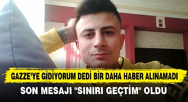 SON MESAJI