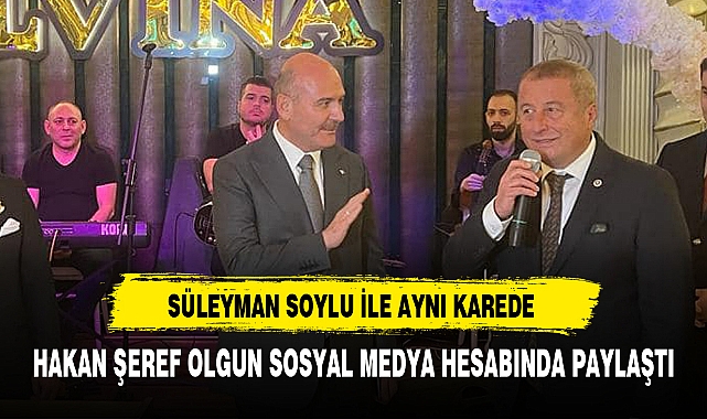 SOYLU VE OLGUN AYNI KAREDE YER ALDI
