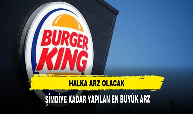 TARİHİN EN BÜYÜK HALKA ARZI