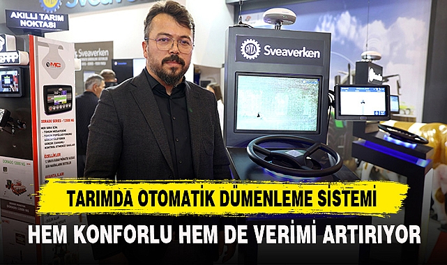 TARIMDA OTOMATİK DÜMENLEME SİSTEMİ